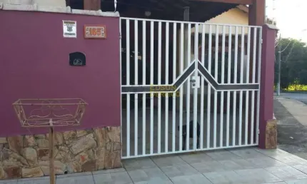 Casa residencial à venda, Crispim, Pindamonhangaba.