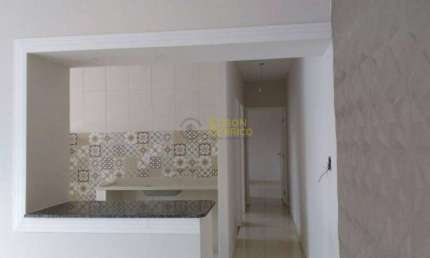 Apartamento residencial à venda, Jardim Regina (Moreira César), Pindamonhangaba.