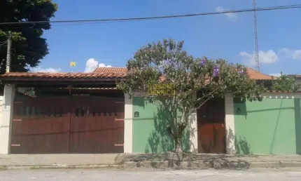 Casa residencial à venda, Jardim Residencial Doutor Lessa, Pindamonhangaba.