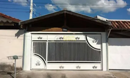 Casa com 3 dormitórios à venda, 109 m² por R$ 330.000,00 - Vila Rica - Pindamonhangaba/SP