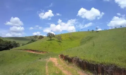 Fazenda à venda, 960 m² por R$ 4.200.000,00 - Zona Rural - Lagoinha/SP