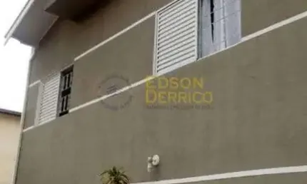 Sobrado residencial à venda, Jardim Santa Cecília, Pindamonhangaba.