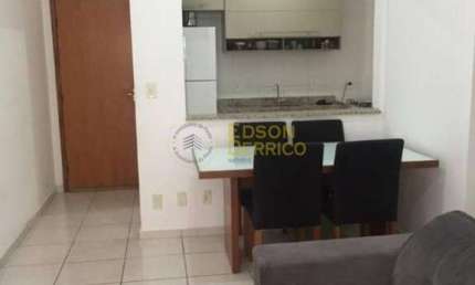 Apartamento com 2 dormitórios à venda, 59 m² por R$ 155.000,00 - Mantiqueira - Pindamonhangaba/SP
