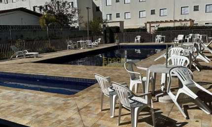Apartamento com 2 quartos à Venda, Crispim - Pindamonhangaba