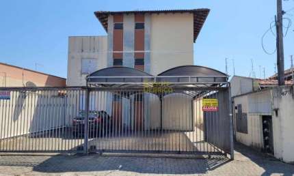 Cobertura com 3 dormitórios à venda, 118 m² por R$ 440.000,00 - São Benedito - Pindamonhangaba/SP