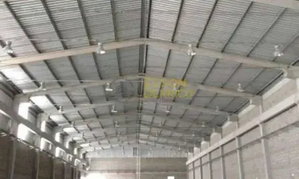Galpão comercial para locação, feital, pindamonhangaba.