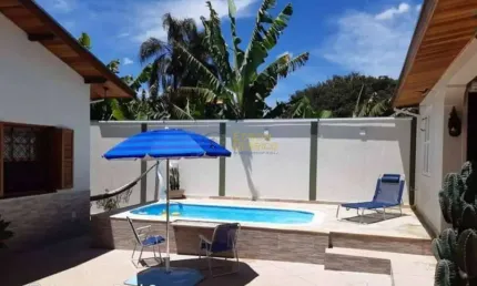 Casa com 3 dormitórios à venda, 156 m² por R$ 860.000,00 - Santana - Pindamonhangaba/SP