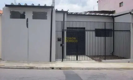 Galpão à venda, 165 m² por R$ 500.000,00 - Bosque da Princesa - Pindamonhangaba/SP