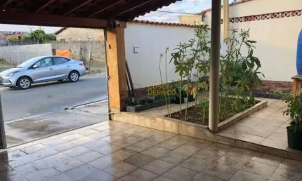 Casa à venda, 110 m² por R$ 270.000,00 - Conjunto Residencial Araretama - Pindamonhangaba/SP