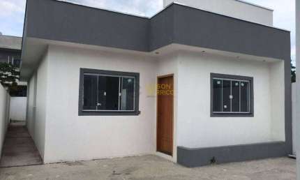 Casa com 3 dormitórios à venda, 80 m² por R$ 360.000,00 - Loteamento Residencial e Comercial Flamboyant - Pindamonhangaba/SP