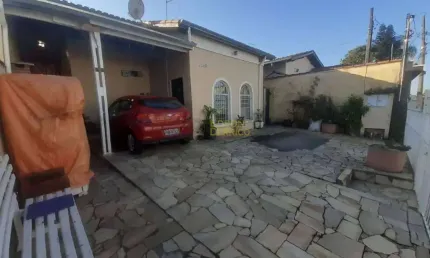 Casa com 3 dormitórios à venda, 153 m² por r$ 395.000 - vila rica - pindamonhangaba/sp