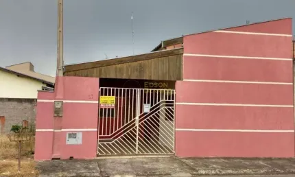 Casa com 1 dormitório à venda, 60 m² por R$ 250.000,00 - Residencial Parque das Palmeiras - Pindamonhangaba/SP