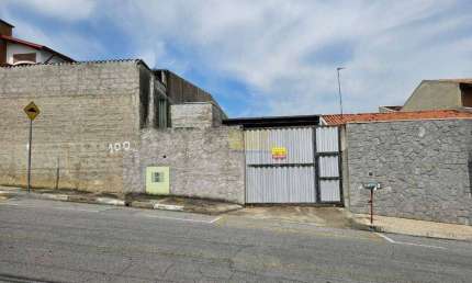 Galpão para alugar, 130 m² por R$ 4.077,01/mês - Parque das Nações - Pindamonhangaba/SP