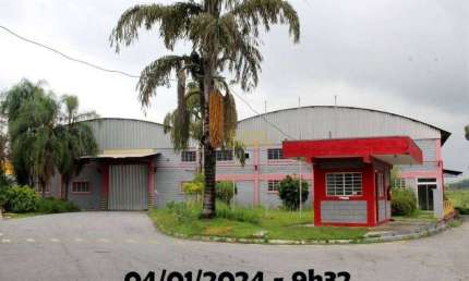 Barracão / Galpão / Depósito para alugar no Distrito Industrial, Pindamonhangaba 