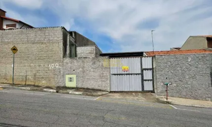 Galpão para alugar, 176 m² por R$ 3.125,48/mês - Parque das Nações - Pindamonhangaba/SP
