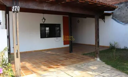 Casa com 3 dormitórios à venda, 186 m² por R$ 550.000,00 - Crispim - Pindamonhangaba/SP