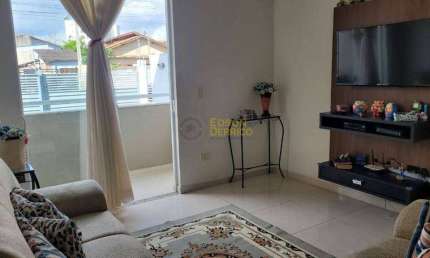 Apartamento com 2 dormitórios à venda, 75 m² por R$ 260.000,00 - Nossa Senhora do Perpétuo Socorro - Pindamonhangaba/SP