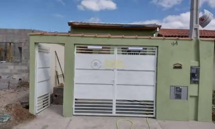 Casa com 2 dormitórios à venda, 70 m² por R$ 210.000,00 - Residencial Pasin - Pindamonhangaba/SP