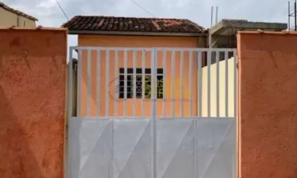 Casa com 2 quartos à venda na Vila Prado, Pindamonhangaba 