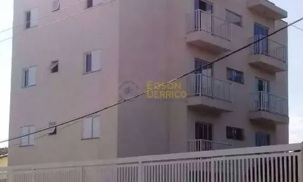 Apartamento com 2 dormitórios à venda, 52 m² por R$ 160.000,00 - Cidade Jardim - Pindamonhangaba/SP