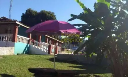Chácara à venda, 1500 m² por R$ 400.000,00 - Goiabal - Pindamonhangaba/SP