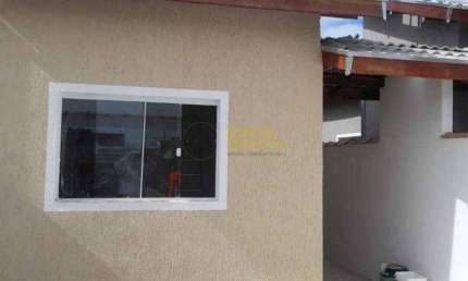 Casa com 2 dormitórios à venda, 70 m² por R$ 215.000 - Residencial E Comercial Portal dos Eucaliptos - Pindamonhangaba/SP