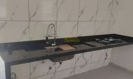 Casa à venda, 74 m² por R$ 270.000,00 - Conjunto Habitacional Terra dos Ipês II (Fase II) - Pindamonhangaba/SP