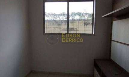 Apartamento com 2 dormitórios à venda, 63 m² por R$ 190.000,00 - Alto do Cardoso - Pindamonhangaba/SP