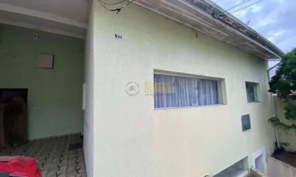 Casa com 5 dormitórios à venda, 208 m² por R$ 530.000,00 - Centro - Pindamonhangaba/SP
