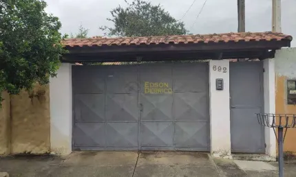 Casa à venda, 139 m² por R$ 520.000,00 - Santana - Pindamonhangaba/SP