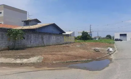 Terreno à venda, 207 m² por R$ 106.000,00 - Residencial Parque das Palmeiras - Pindamonhangaba/SP