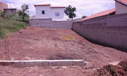 Terreno à venda, 250 m² por R$ 110.000,00 - Conjunto Residencial Araretama - Pindamonhangaba/SP