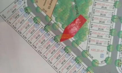 Terreno à venda, 200 m² por R$ 125.000,00 - Crispim - Pindamonhangaba/SP