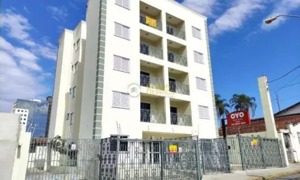 Apartamento com 1 dormitório à venda, 54 m² por R$ 180.000,00 - Centro - Pindamonhangaba/SP
