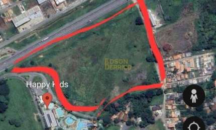 Área à venda, 48000 m² por R$ 4.500.000 - Água Preta - Pindamonhangaba/São Paulo