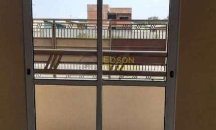 Apartamento com 2 dormitórios à venda, 65 m² por R$ 165.000 - Residencial Pasin - Pindamonhangaba/SP