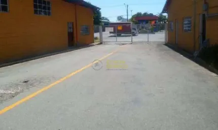Galpão comercial para venda e locação, Campo Alegre, Pindamonhangaba.