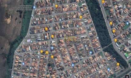 Terreno à venda, 240 m² por R$ 185.000 - Mombaça - Pindamonhangaba/SP