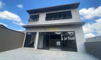 Ponto Comercial para Locação, 200 m² por R$ 8.000,00/mês - Alto do Cardoso, Pindamonhangaba, São Paulo