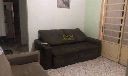 Casa com 2 dormitórios à venda, 82 m² por R$ 250.000 - Laerte Assunção - Pindamonhangaba/SP