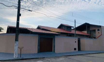 Casa à venda, 153 m² por R$ 450.000,00 - Bela Vista - Pindamonhangaba/SP