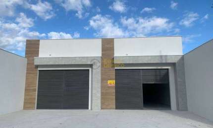 Ponto para alugar, 105 m² por R$ 2.780/mês - Vila Rica - Pindamonhangaba/SP