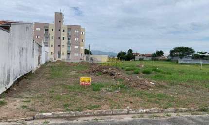Terreno à venda, 625 m² por R$ 270.000 - Conjunto Habitacional Terra dos Ipês II (Fase I) - Pindamonhangaba/SP