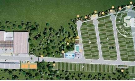Lote/Terreno à Venda, Residencial Pasin - Pindamonhangaba