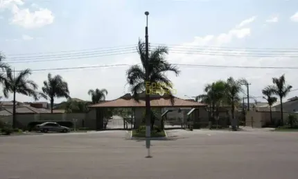 Terreno em Condomínio à Venda, Condominio Residencial Real Ville - Pindamonhangaba