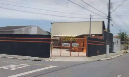 Galpão à venda, 240 m² por R$ 280.000,00 - Loteamento Residencial Andrade - Pindamonhangaba/SP