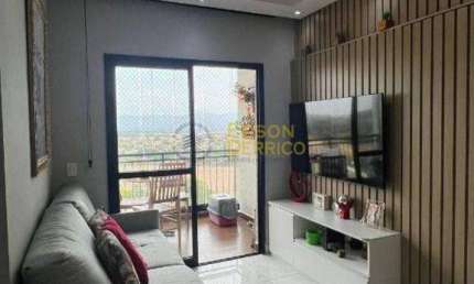 Apartamento com 2 quartos, Parque das Nações - Pindamonhangaba