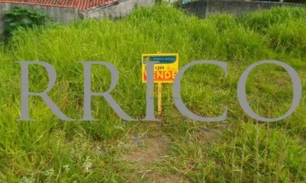 Terreno residencial à venda, Moreira César, Pindamonhangaba.