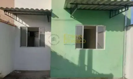 Casa com 2 quartos à venda, residencial e comercial portal dos eucaliptos - pindamonhangaba