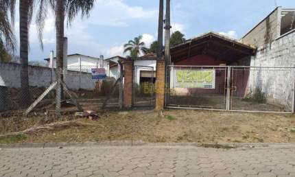 Terreno à venda, 305 m² por R$ 600.000 - Vila Zélia - Lorena/SP